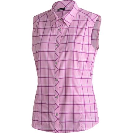 Damen Bluse Sana sleeveless