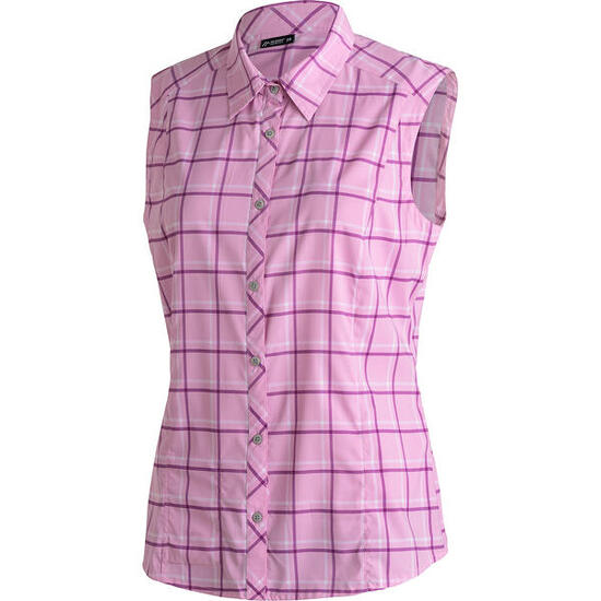 Damen Bluse Sana sleeveless