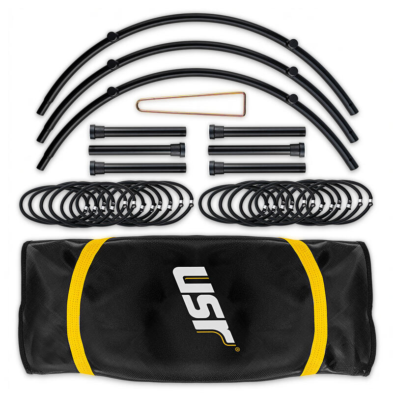 USR Icarus-H Tutacaklı Trambolin