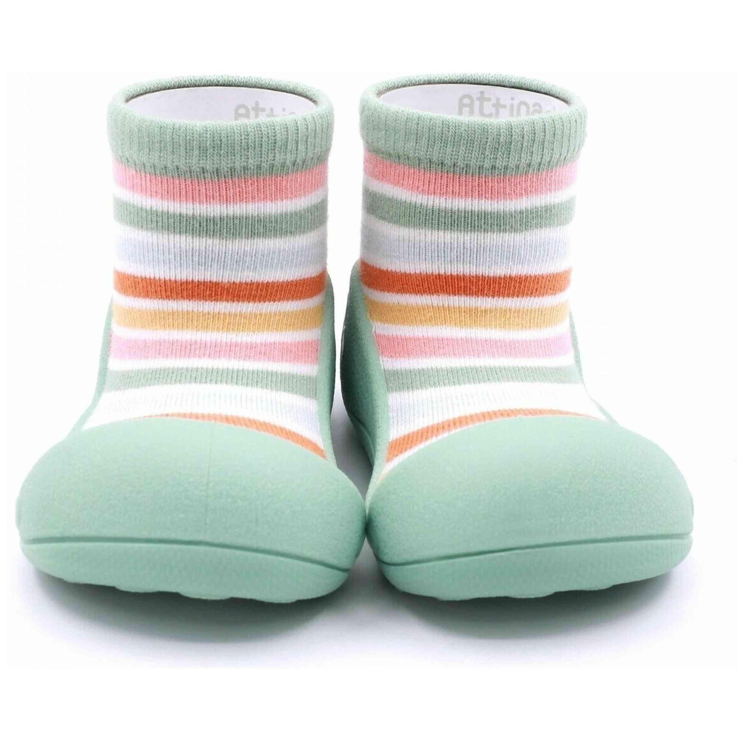 Baskets Attipas modèle 48656387113299 pour bébé 3/3