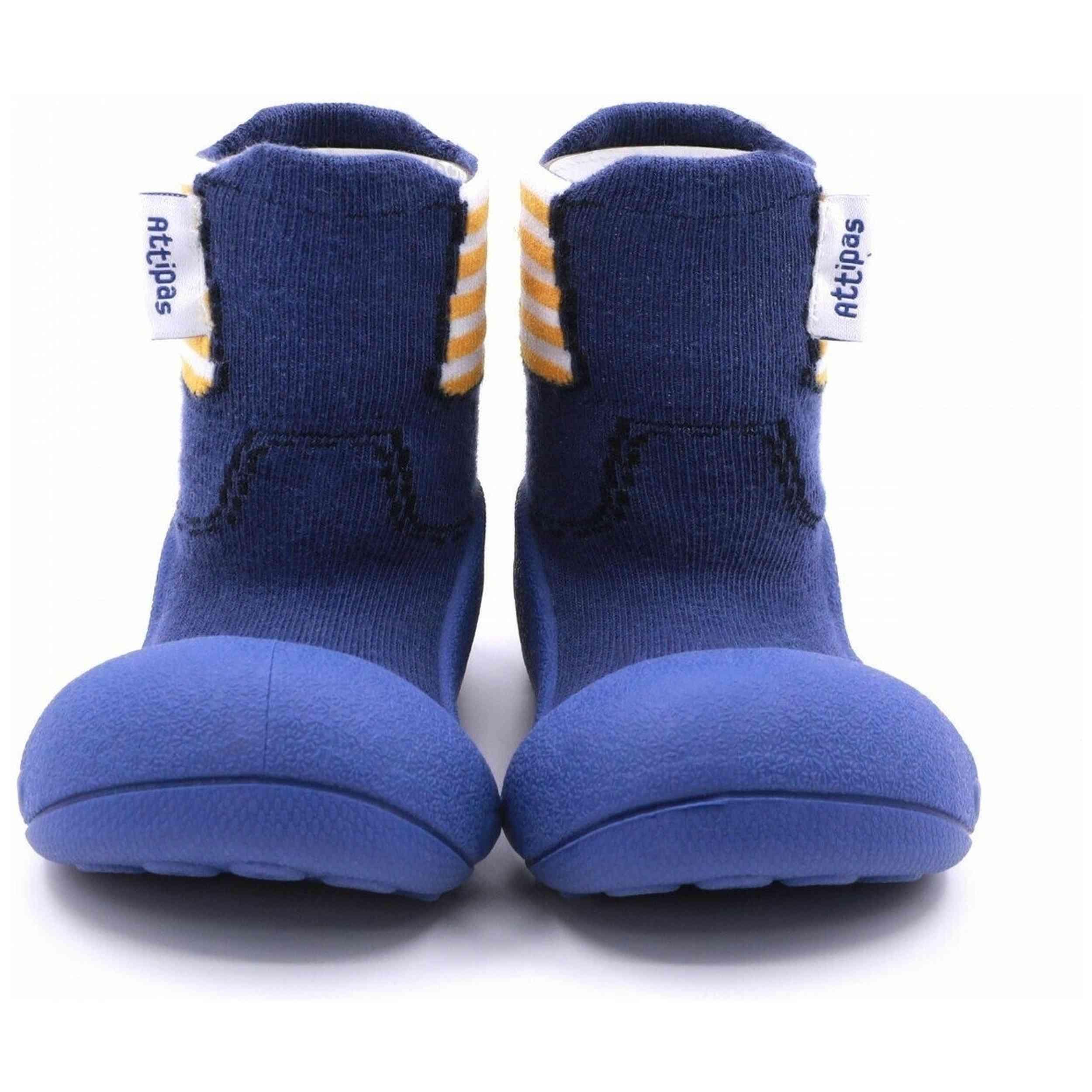 Baskets Attipas modèle 48656384360787 pour bébé 3/3