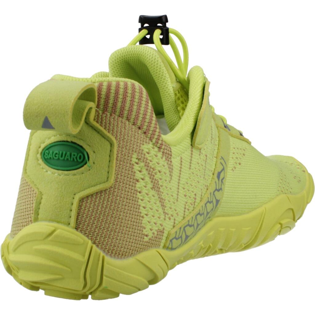 Buty SAGUARO XZA055SA Żółty 3/5