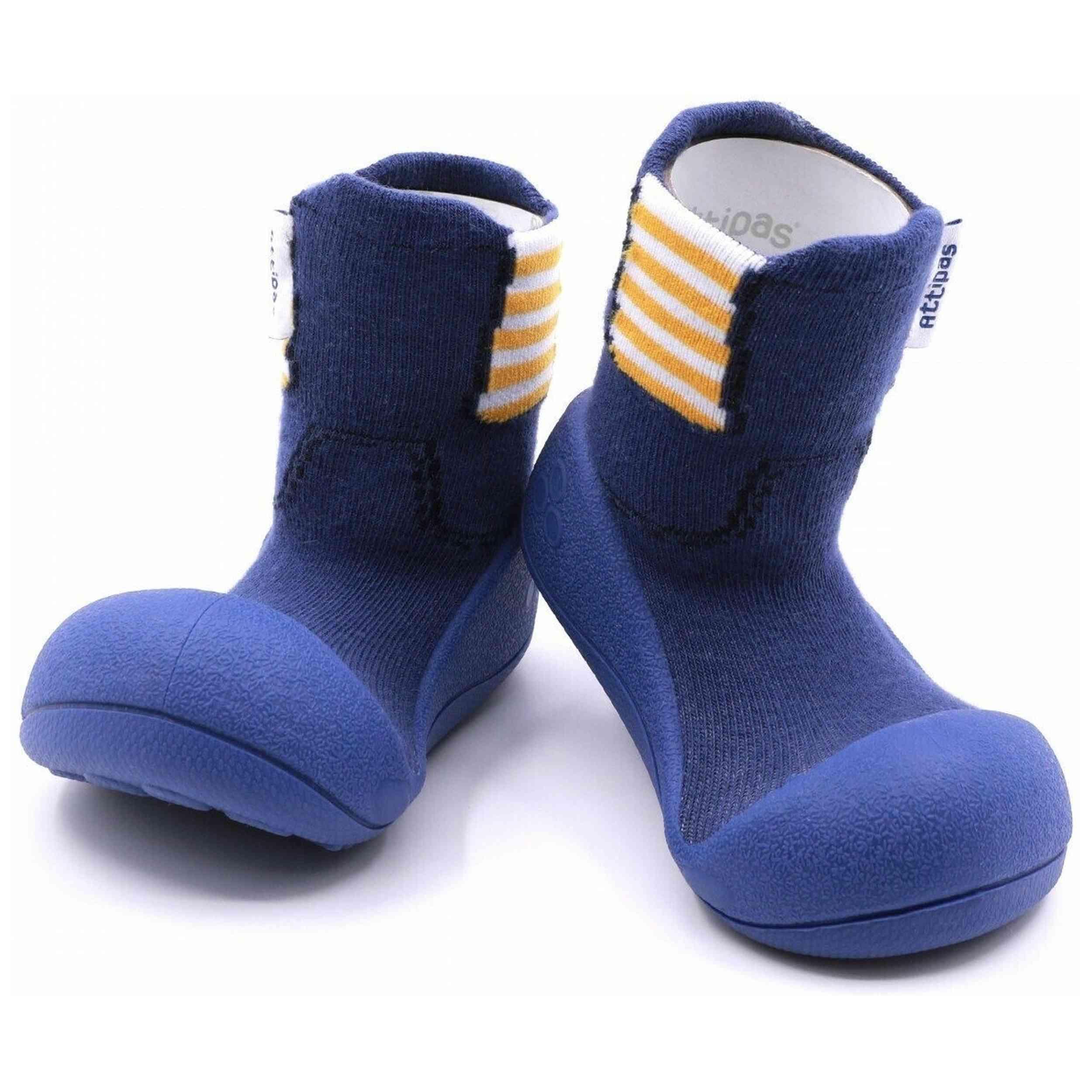 Baskets Attipas modèle 48656384360787 pour bébé 2/3