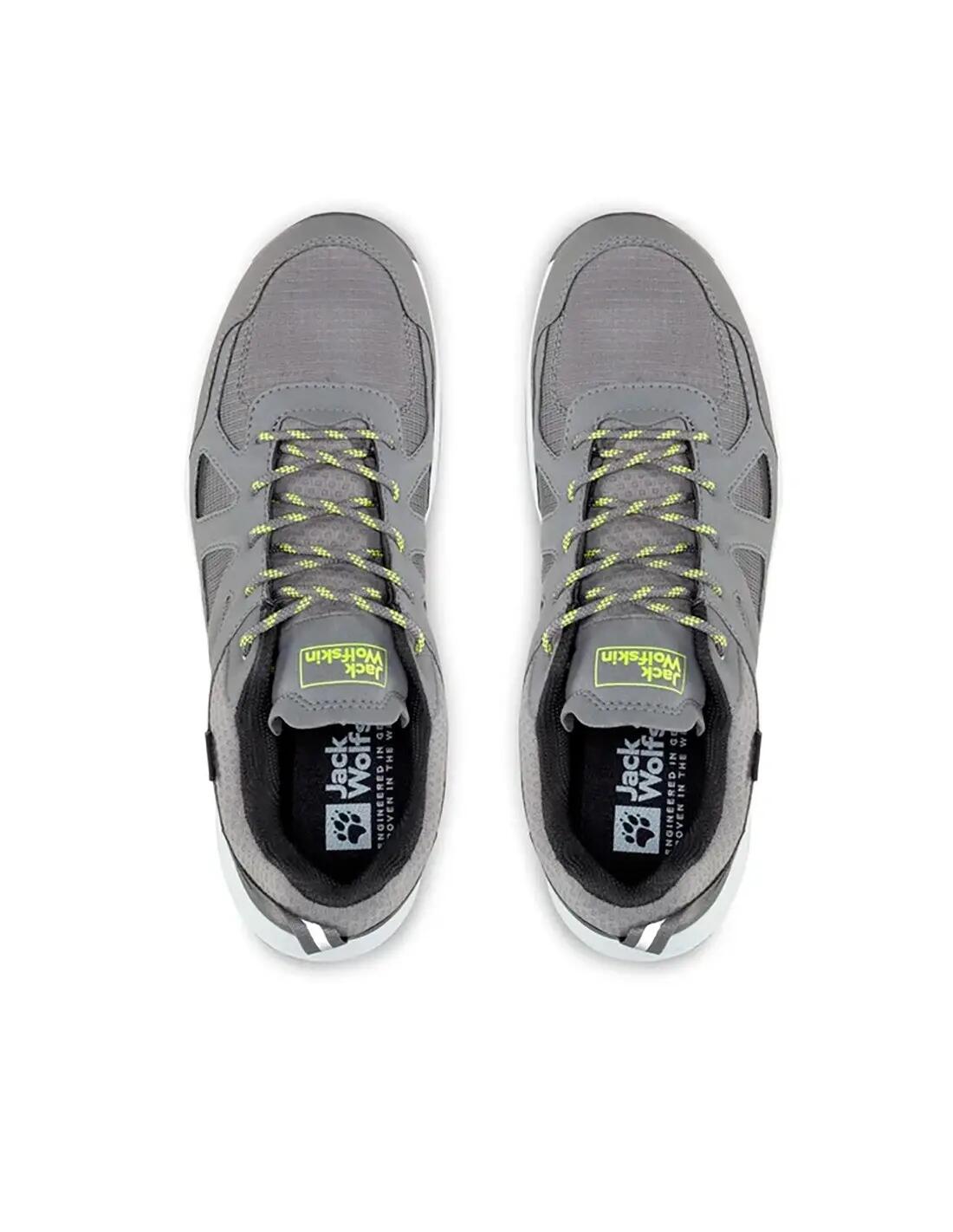 Zapatillas JACK WOLFSKIN Woodland 2 bajas 4/5