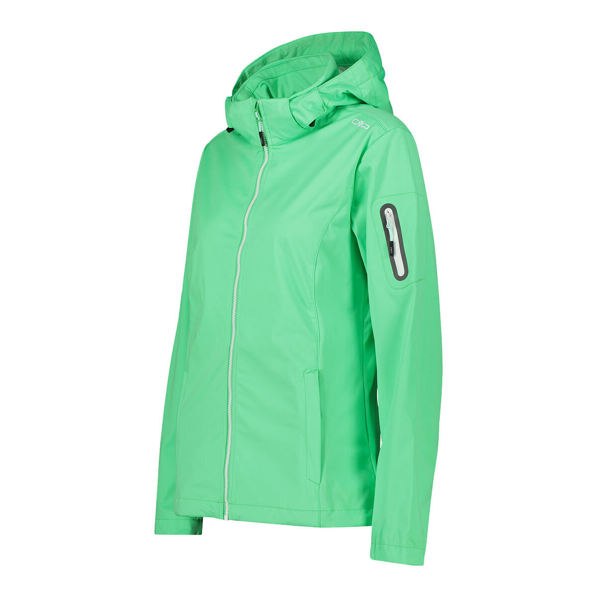 Wanderjacke mit Kapuze, Damen CMP 2/2