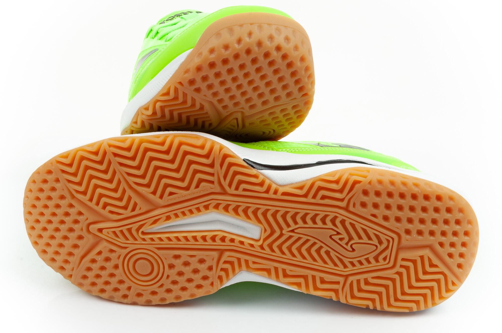 Zapatillas Voleibol Hombre Joma V.Dynamic Men 26 Amarillo Flúor 6/7