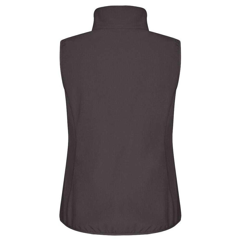 "Classic" Weste für Damen Dunkelgrau 2/4