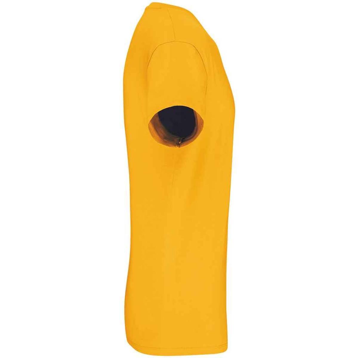 Tshirt BIO150IC Homme (Jaune) 3/3