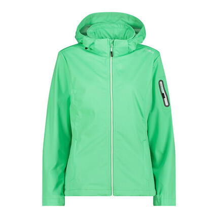 Veste de randonnée à capuche femme CMP