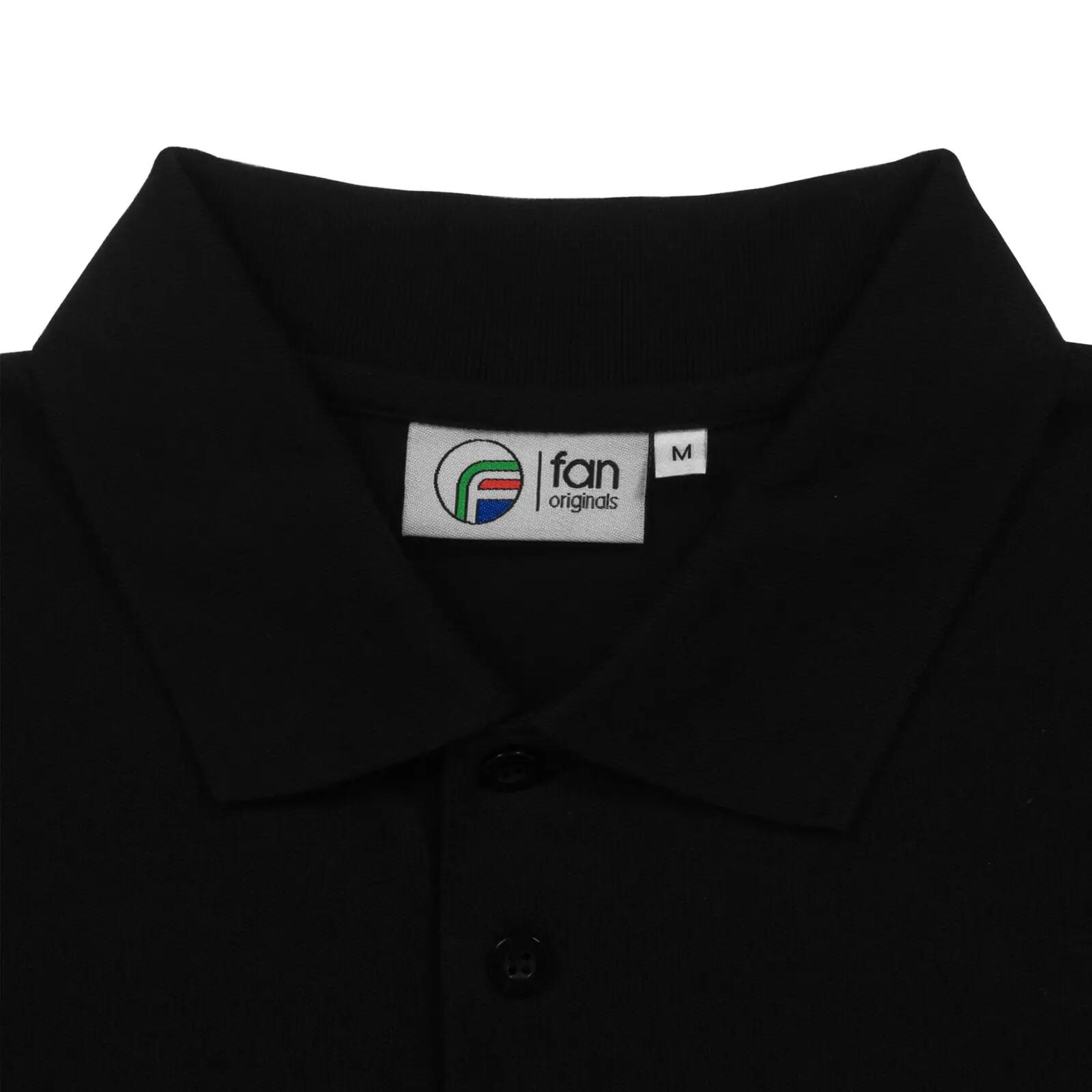 Polo MANCHESTER Homme (Noir) 3/4