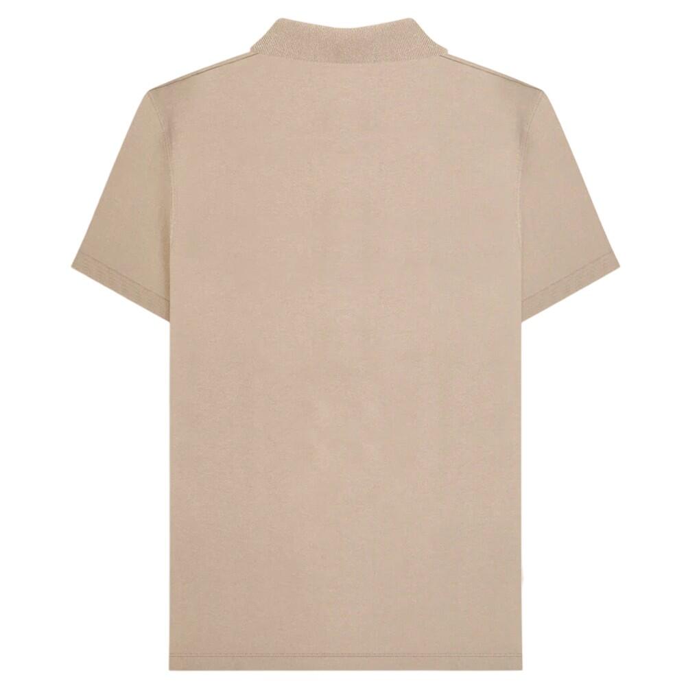 Polo SS25 Homme (Beige Gris) 3/6
