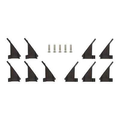 Linker/rechter ingang motorkabel haibike yamaha alltrack gau/dr n