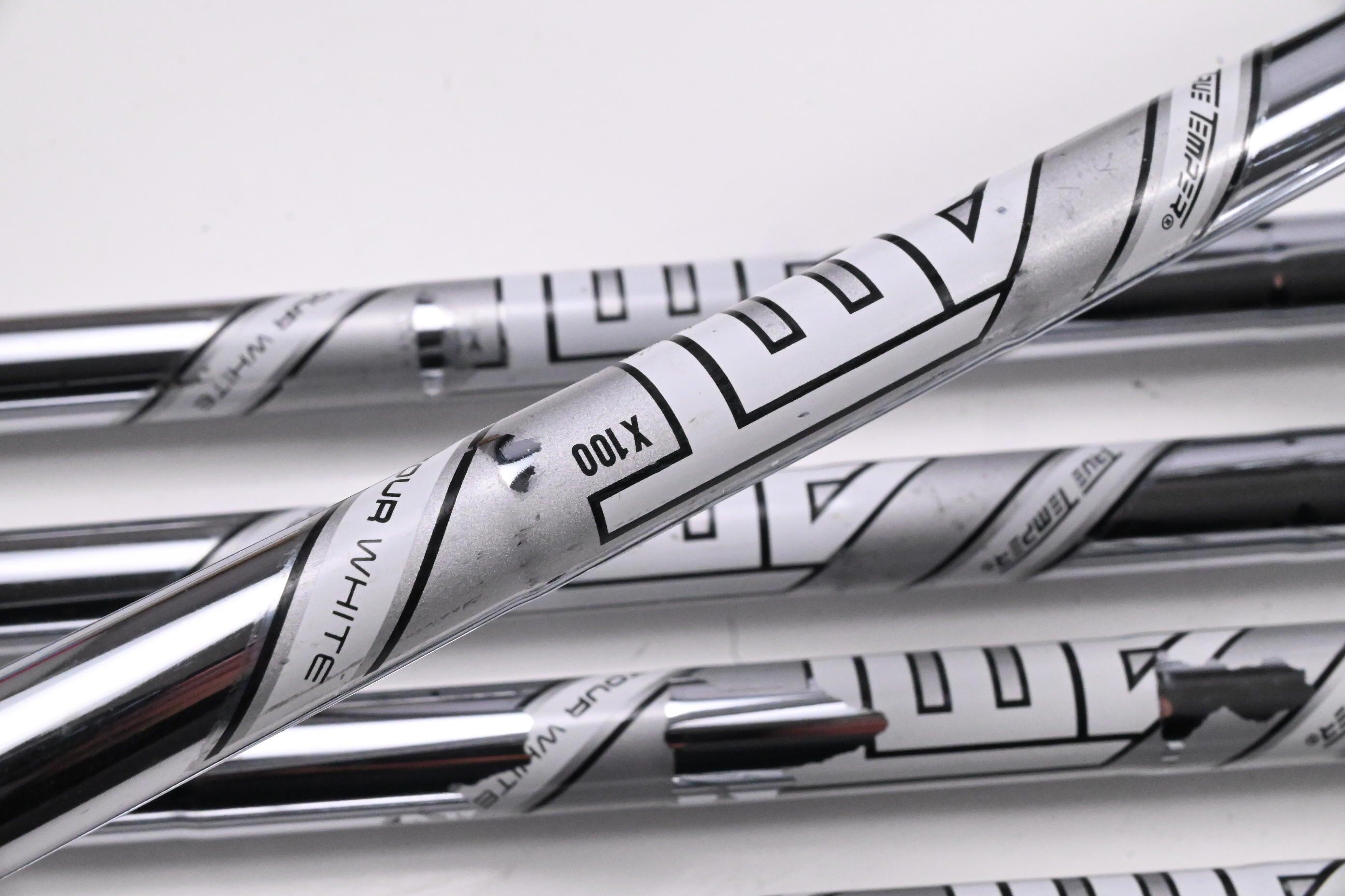 Titleist T100 2019 Irons / 6-PW / X-Flex AMT Tour White X100