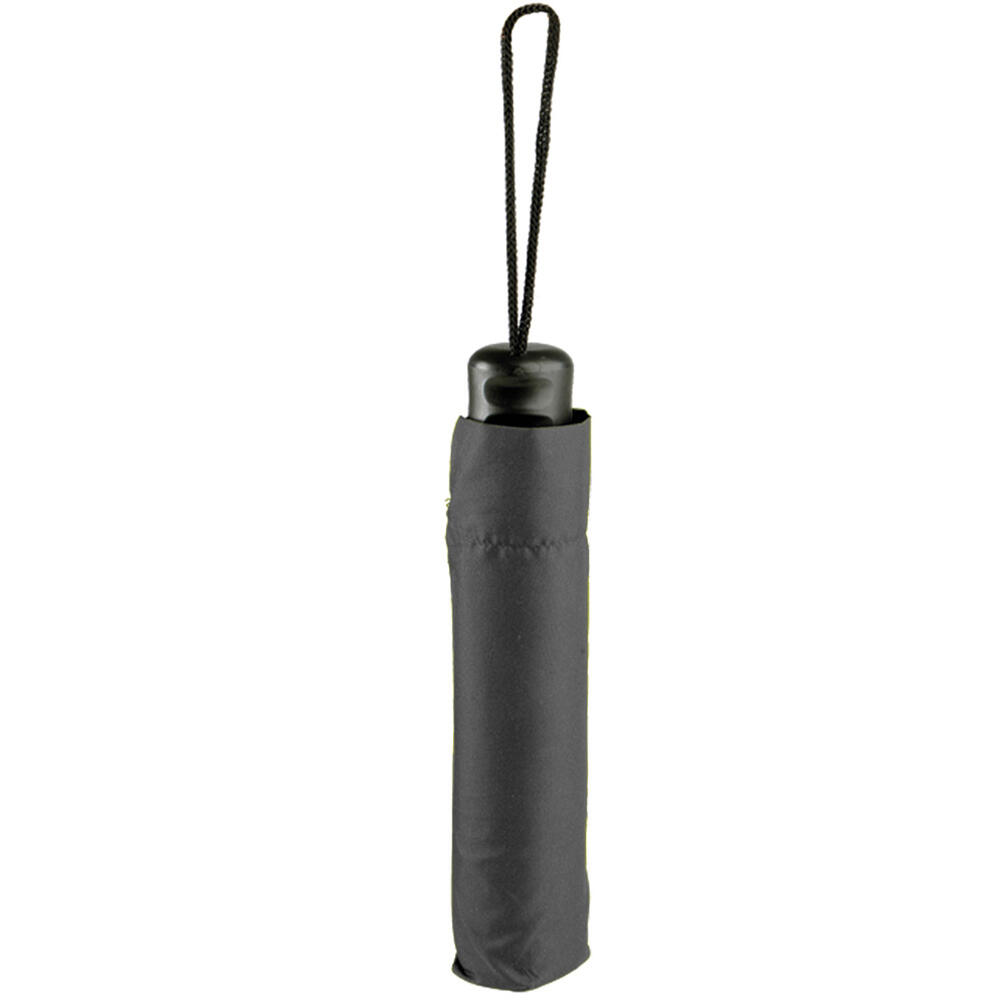Foldable Compact Mini Umbrella (Dark Grey) 2/2