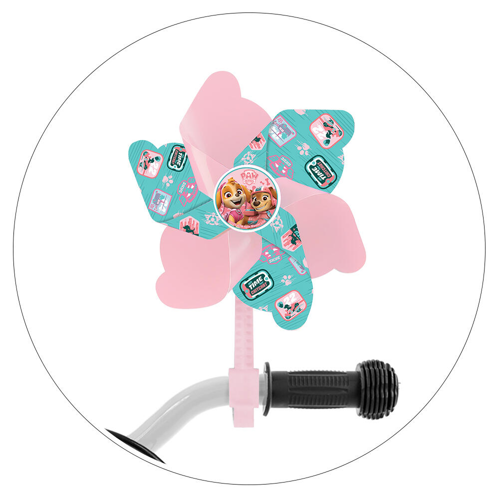 Meisjes windmolen PAW Patrol, roze-mint 3/3