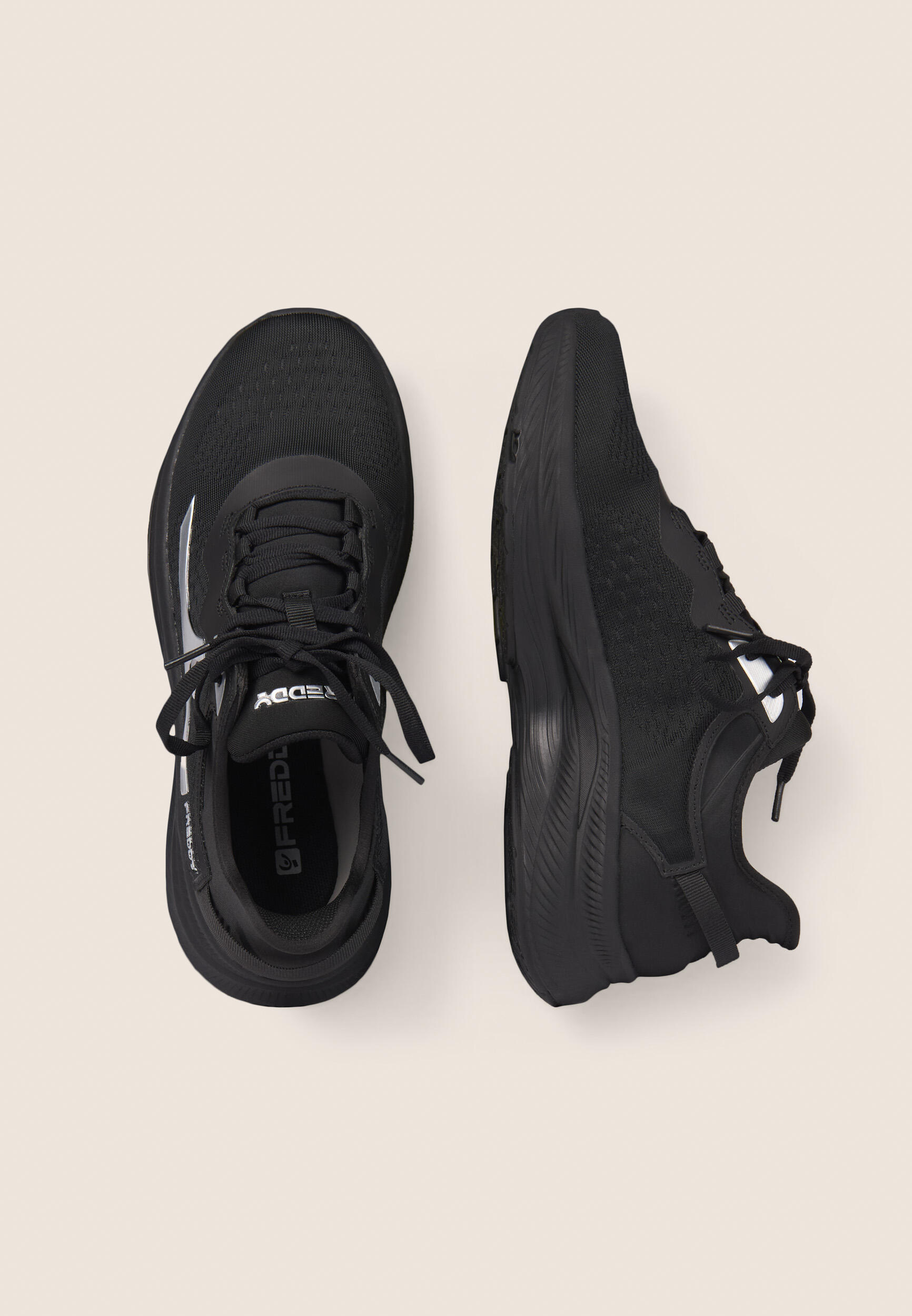 Sneakers en mesh pour hommes avec soutien technique et semelle légère 3/3