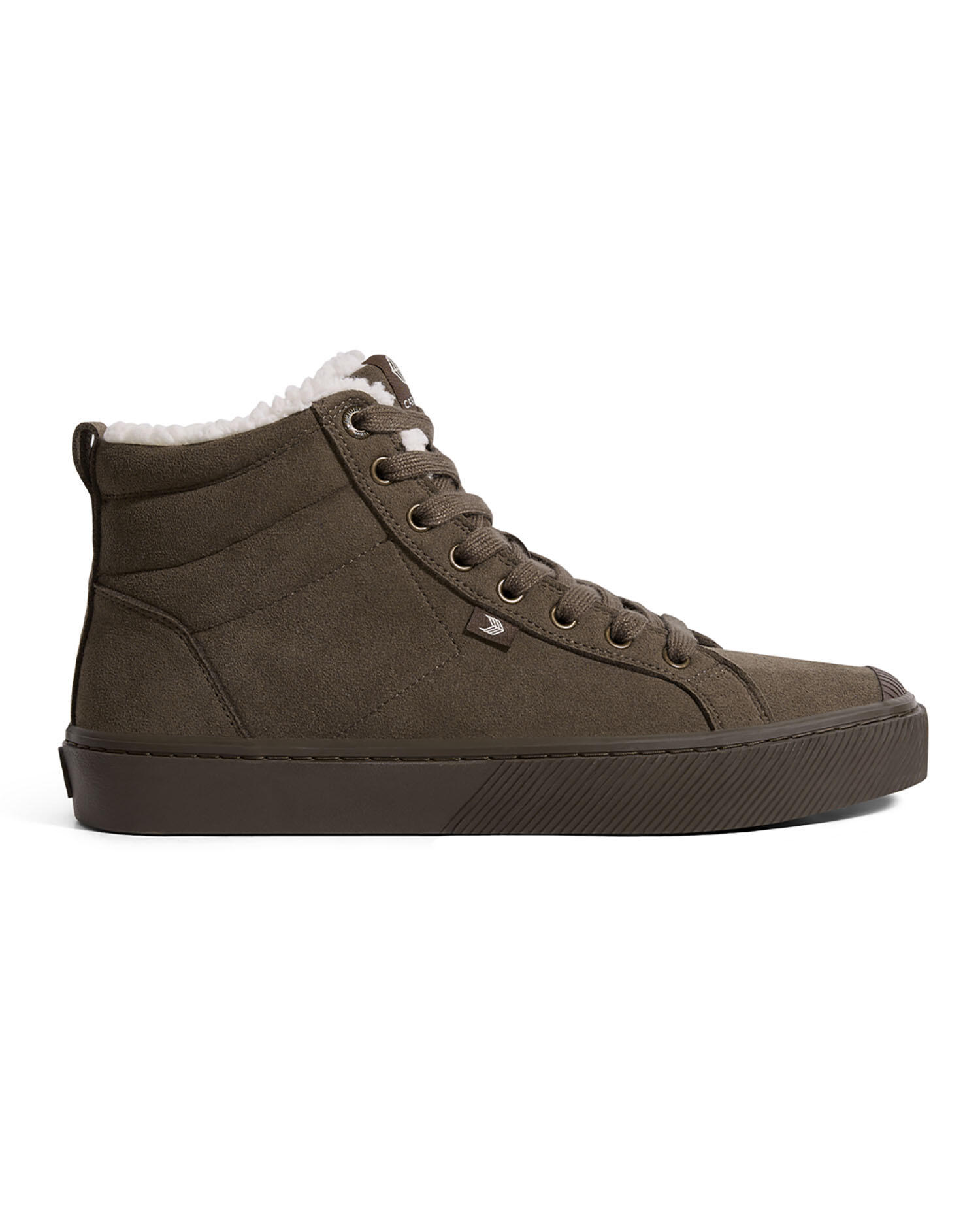 Buty Cariuma OCA THERMA HIGH SUEDE ALL TEAK