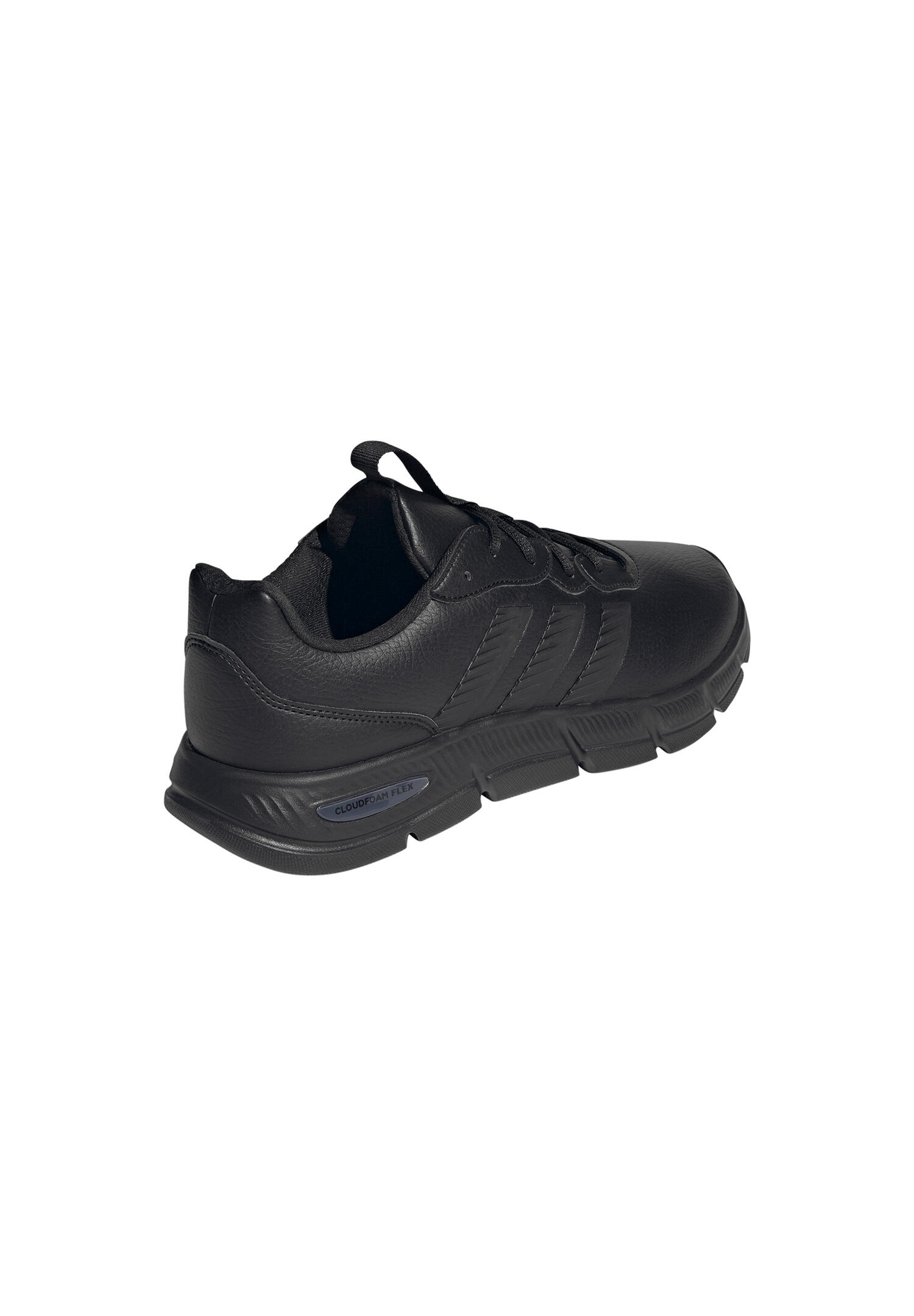Adidas CLOUDFOAM FLEX - LACES Herren Sneaker WIDE HQ4847 schwarz 3/7