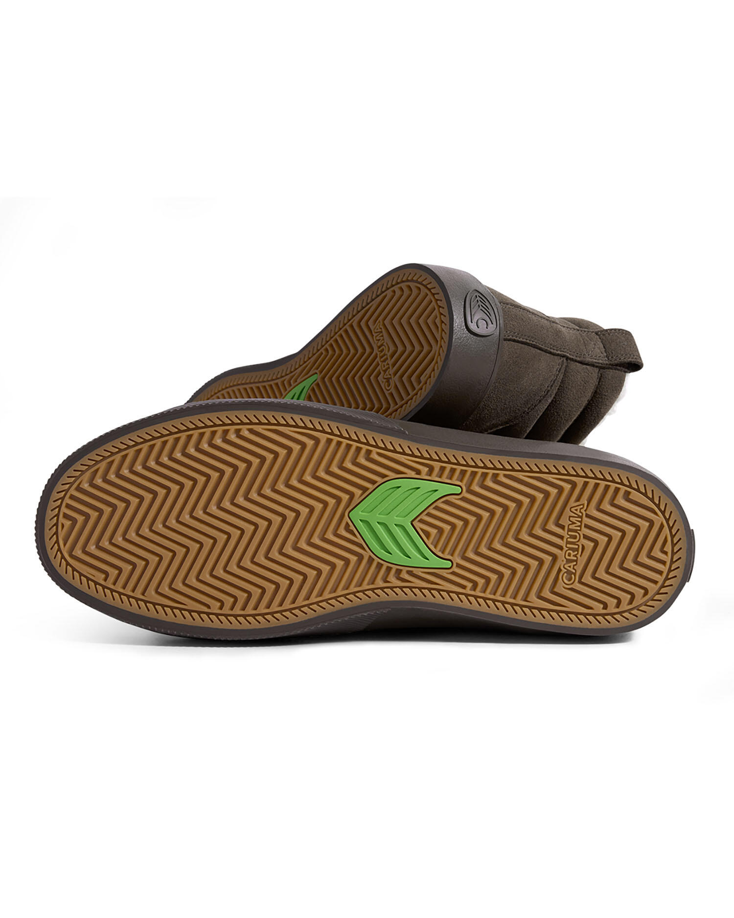 Buty Cariuma OCA THERMA HIGH SUEDE ALL TEAK
