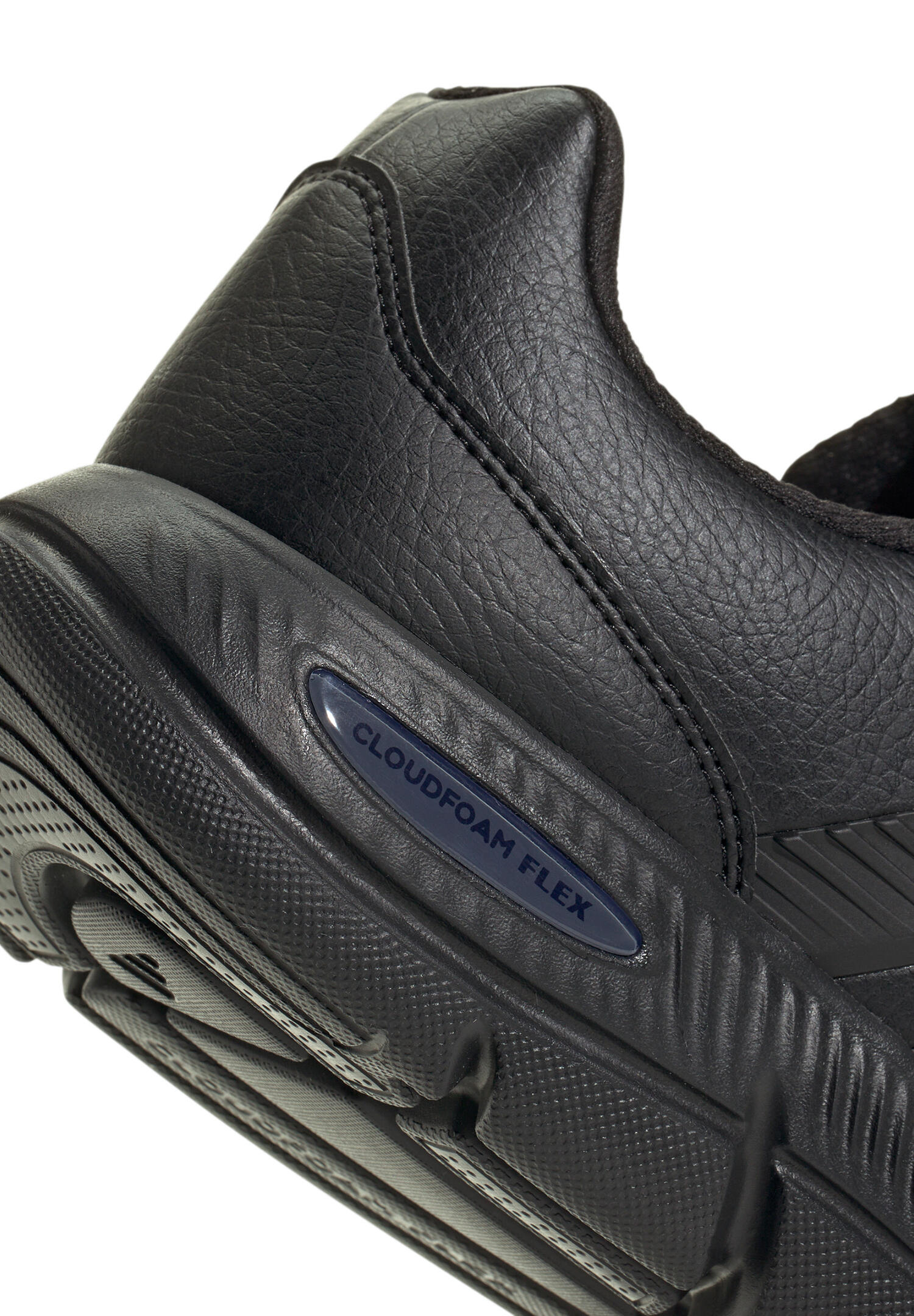 Adidas CLOUDFOAM FLEX - LACES Herren Sneaker WIDE HQ4847 schwarz 5/7