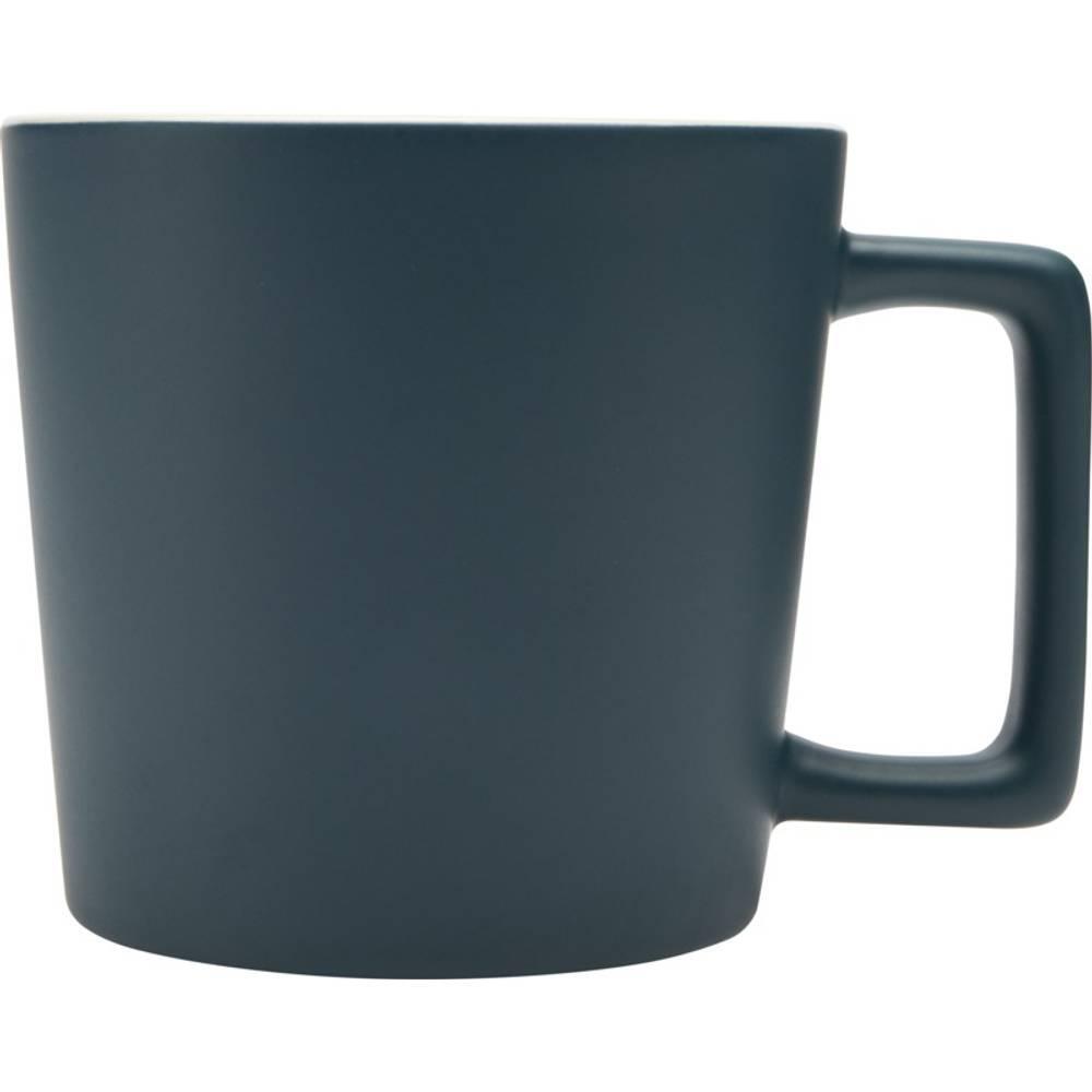 Ceramic 370 Ml Tazza Bullet Cali Blu Marino 2/3