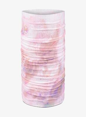 Chusta wielofunkcyjna buff coolnet uv insect shield - orisa pink azalea
