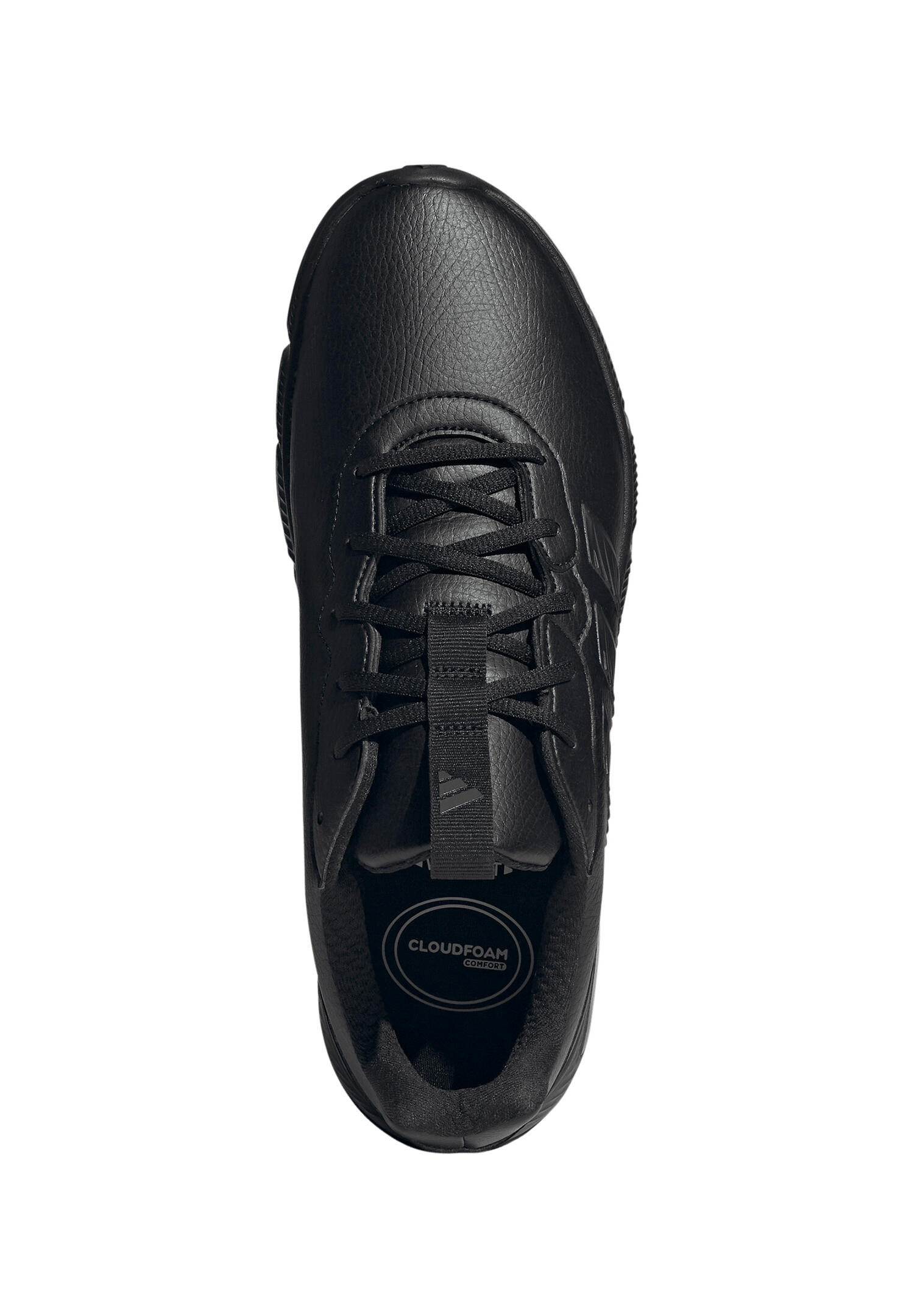 Adidas CLOUDFOAM FLEX - LACES Herren Sneaker WIDE HQ4847 schwarz 6/7