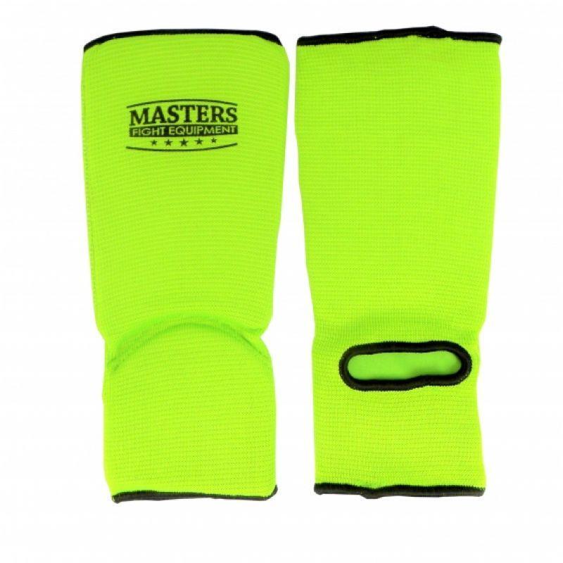 Logo Cavigliera Masters Arancio S 3/4