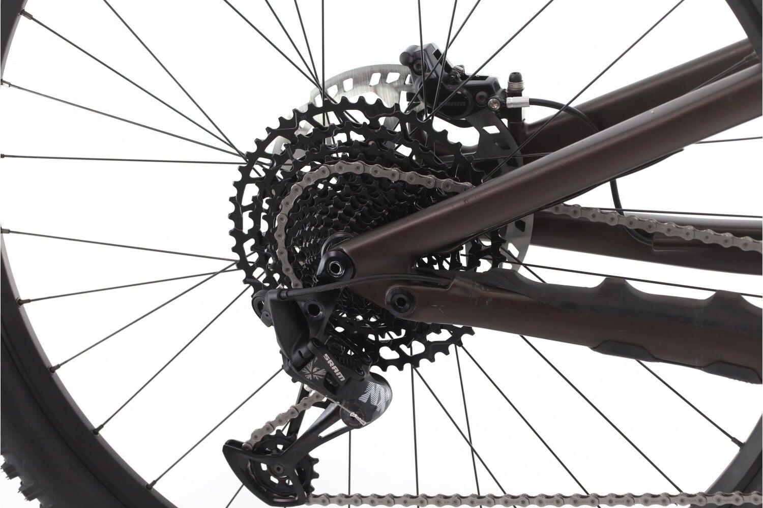 Full-suspension MTB ·  Enduro · Sehr guter Zustand 2/8