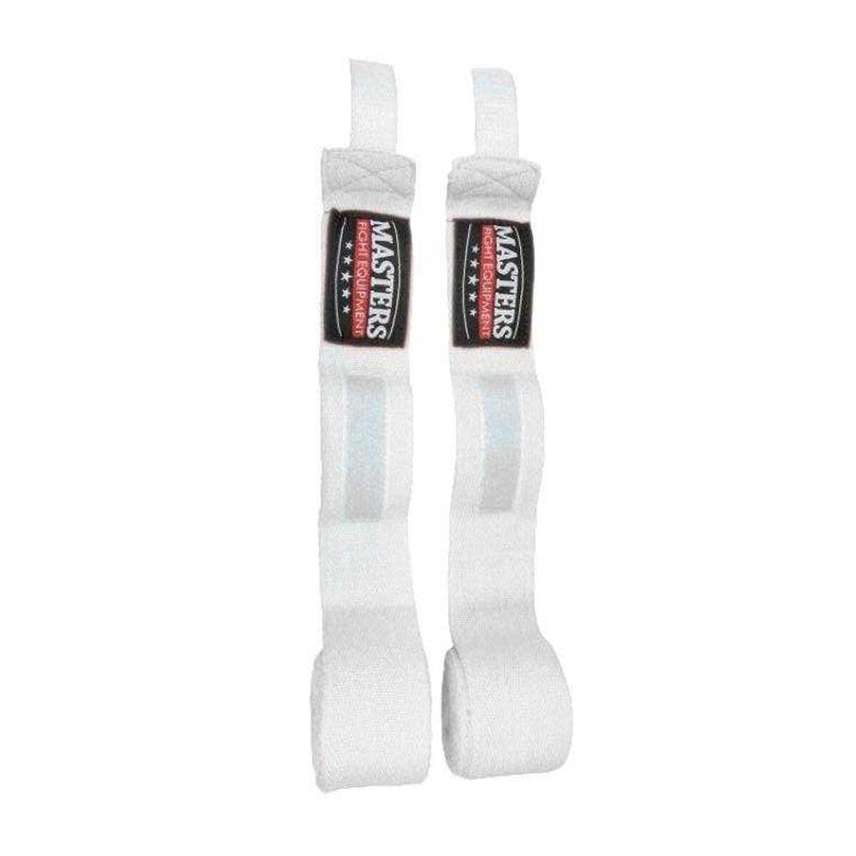 Ligadura para boxe (embalagem de 2) (Branco) 2/2