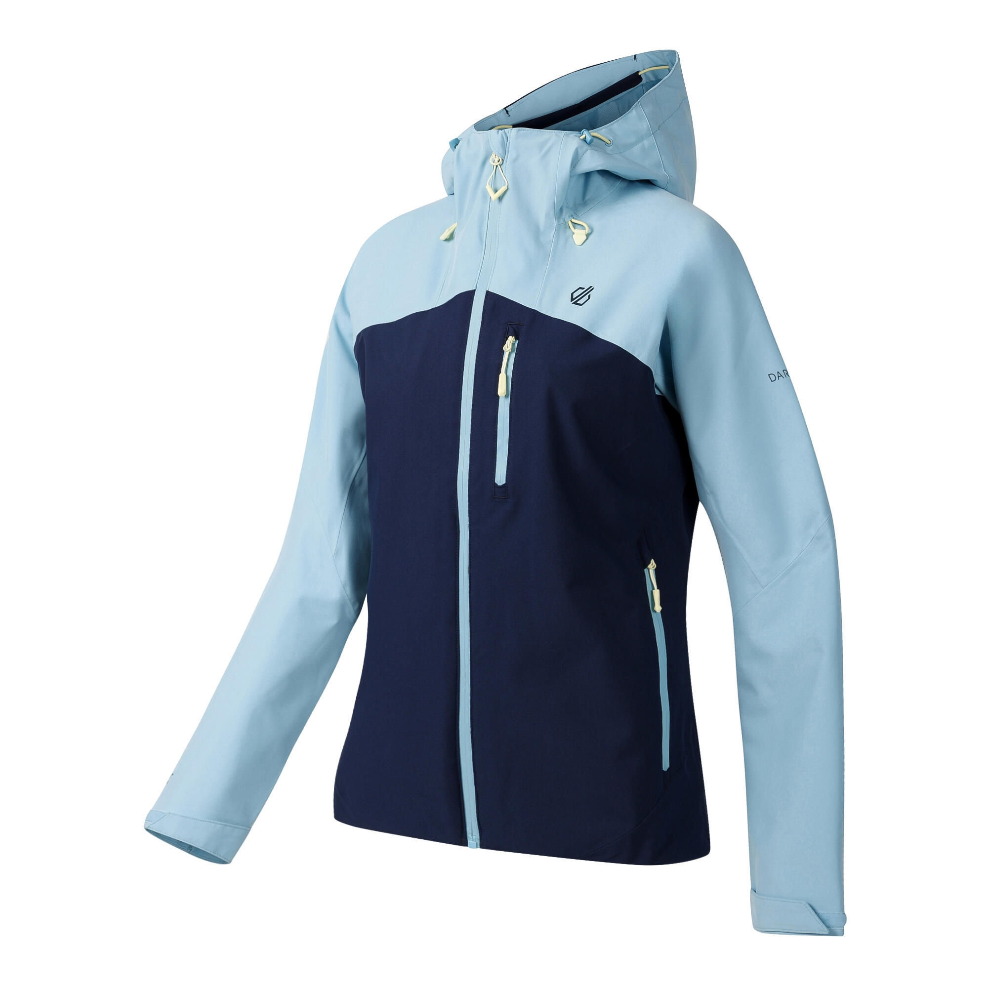 Veste TORREK Femme (Bleu De Gris / Bleu Marine) 3/4