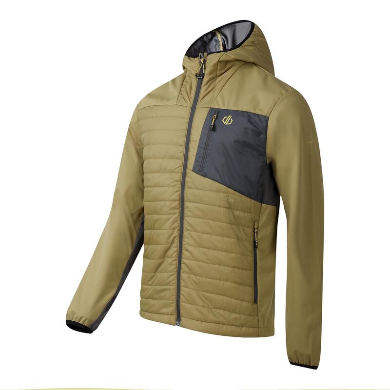 Jacheta Soft Shell Drumeții În Natură Dare 2B Mountaineer Bărbați