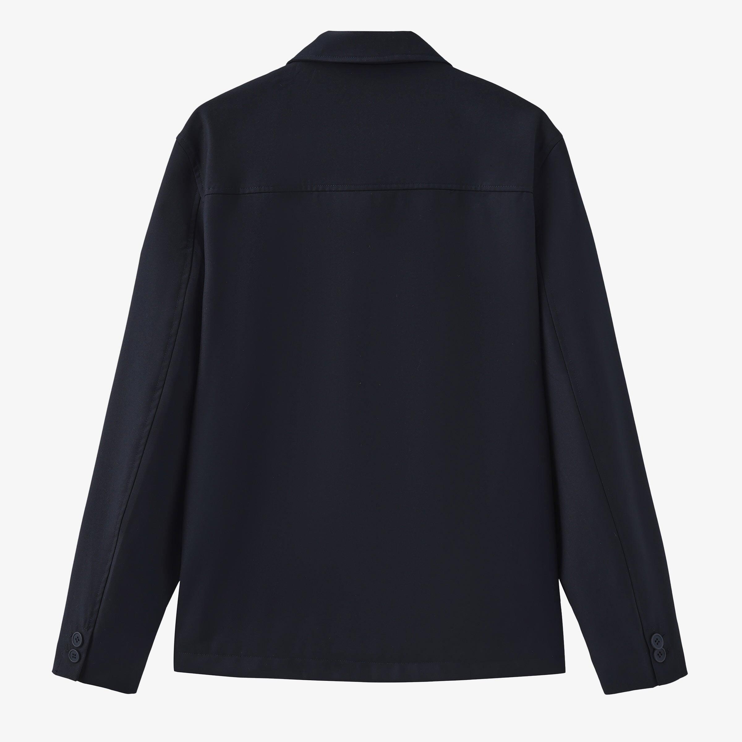 Chaqueta Delta azul marino 3/6