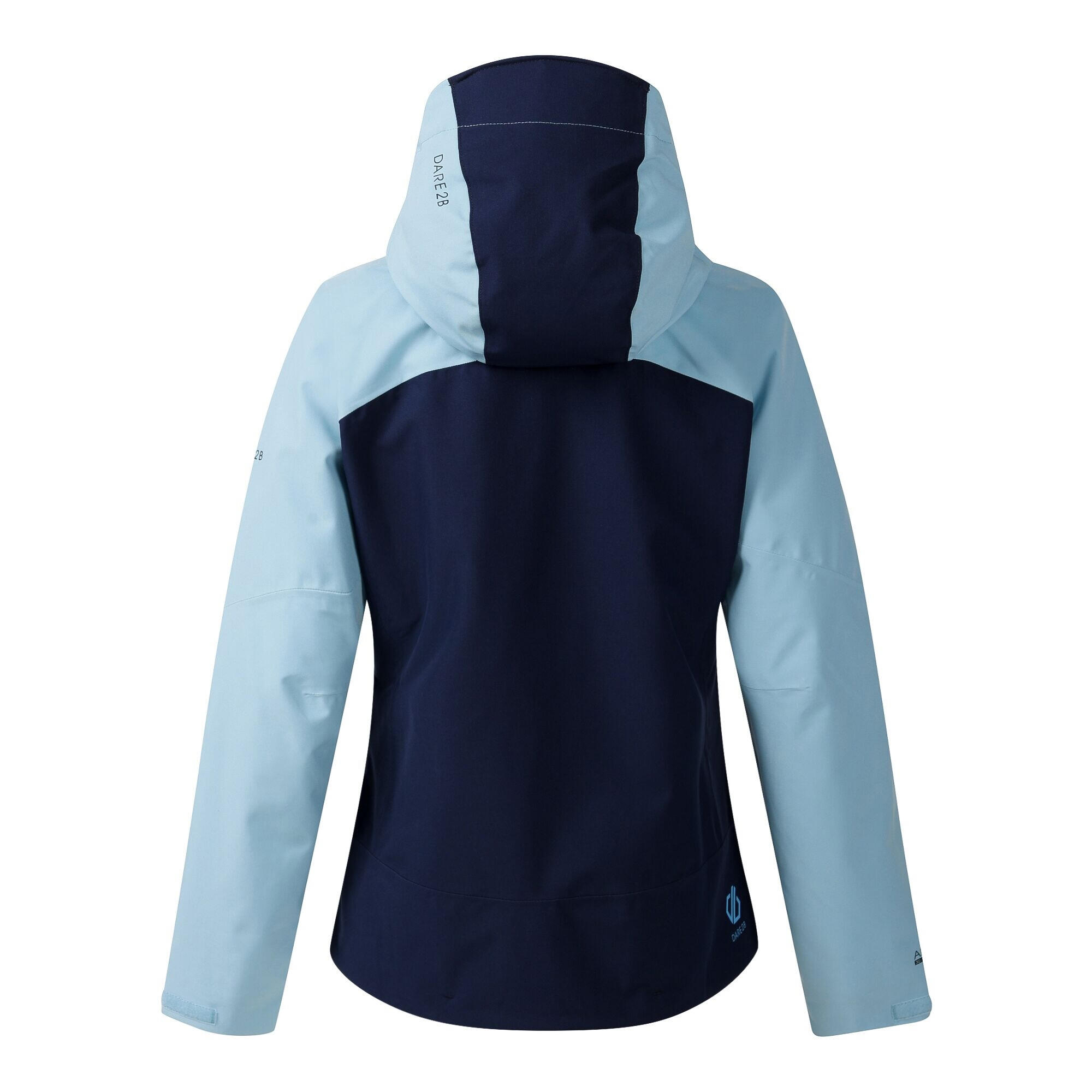 Veste TORREK Femme (Bleu De Gris / Bleu Marine) 2/4