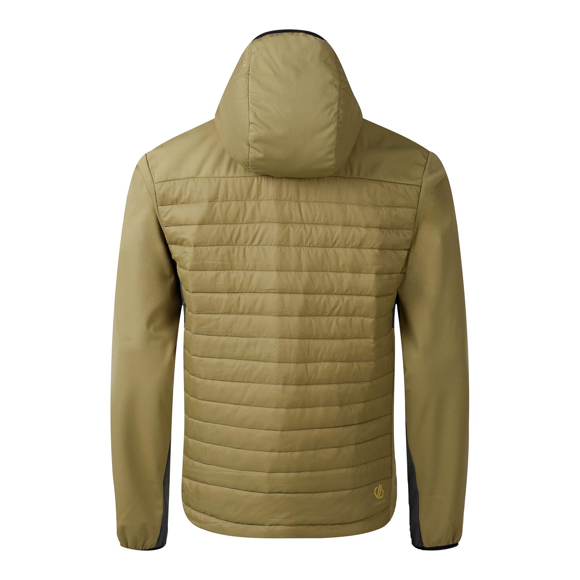 "Mountaineer" Softshelljacke für Herren Federboa 2/4