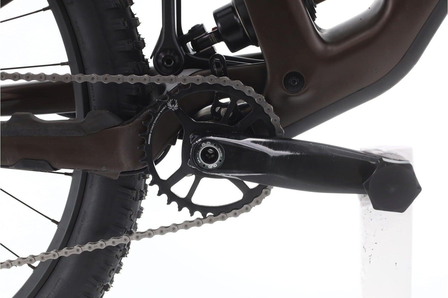 Full-suspension MTB ·  Enduro · Sehr guter Zustand 4/8