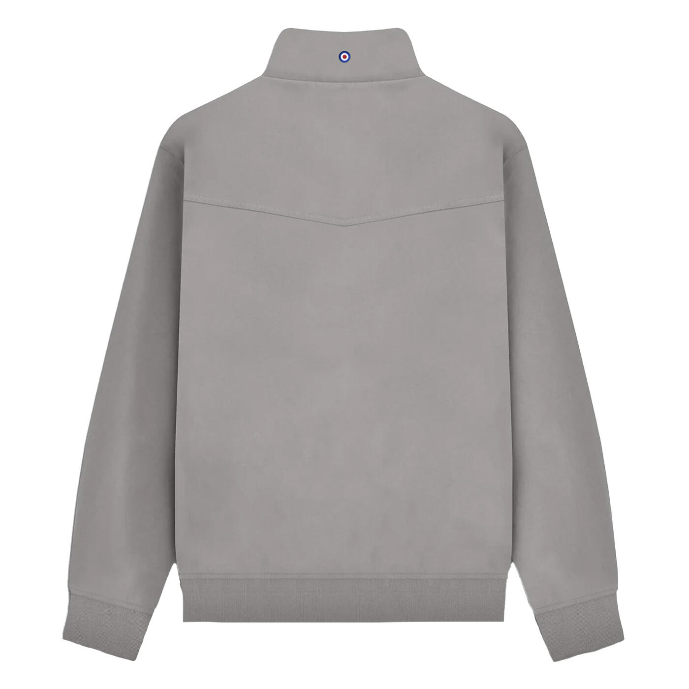 Harringtonjacke für Herren Dunkelgrau 3/3