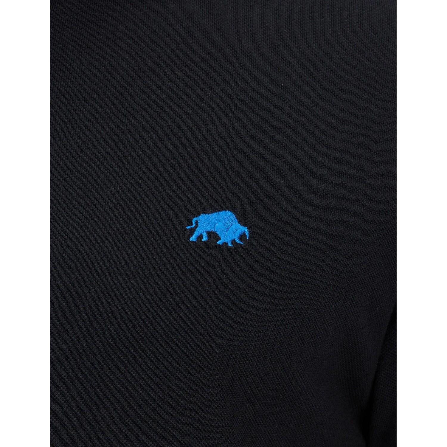 Polo CLASSIC Homme (Noir) 3/4