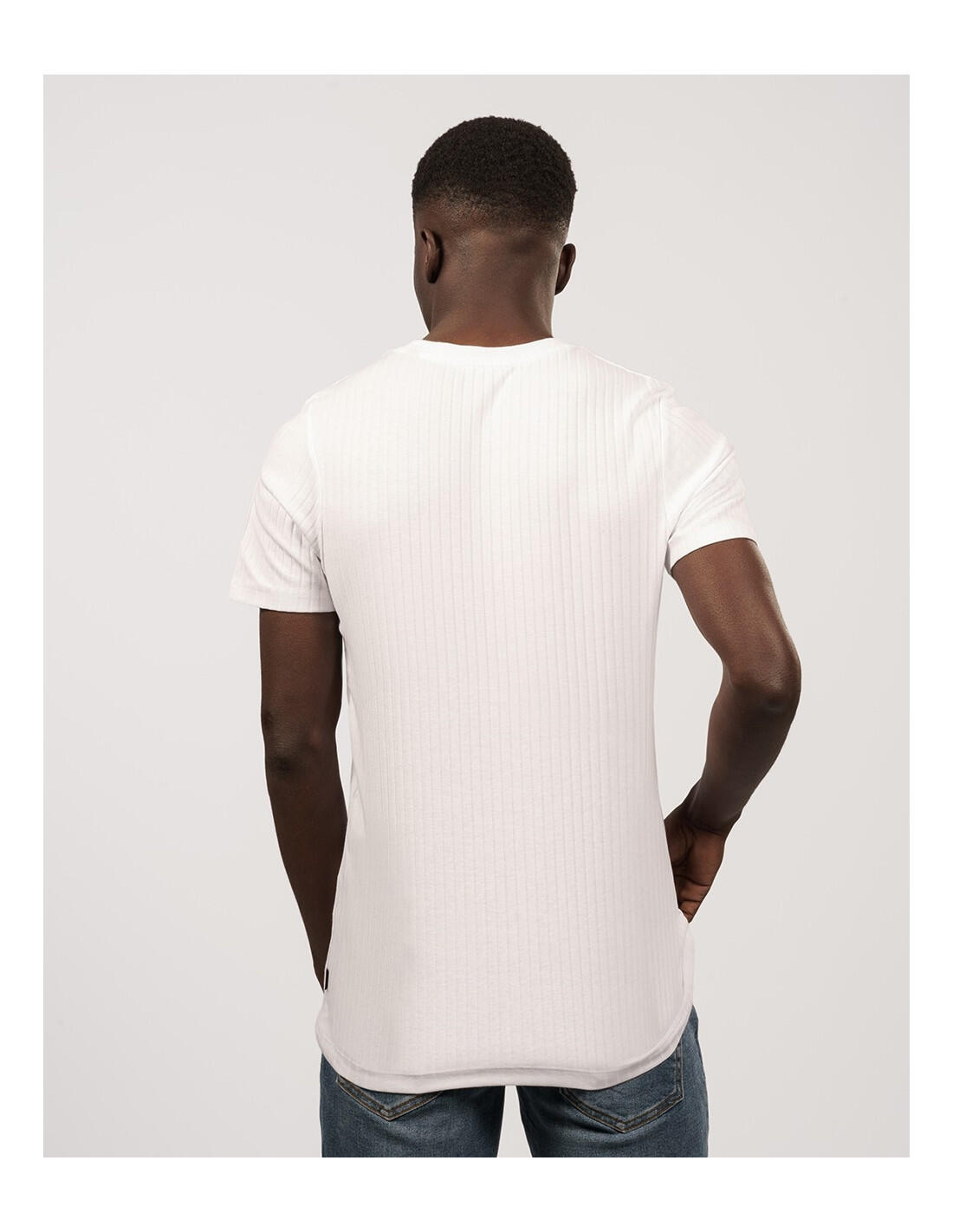 JACK&JONES 12212358 - Camiseta 3/4