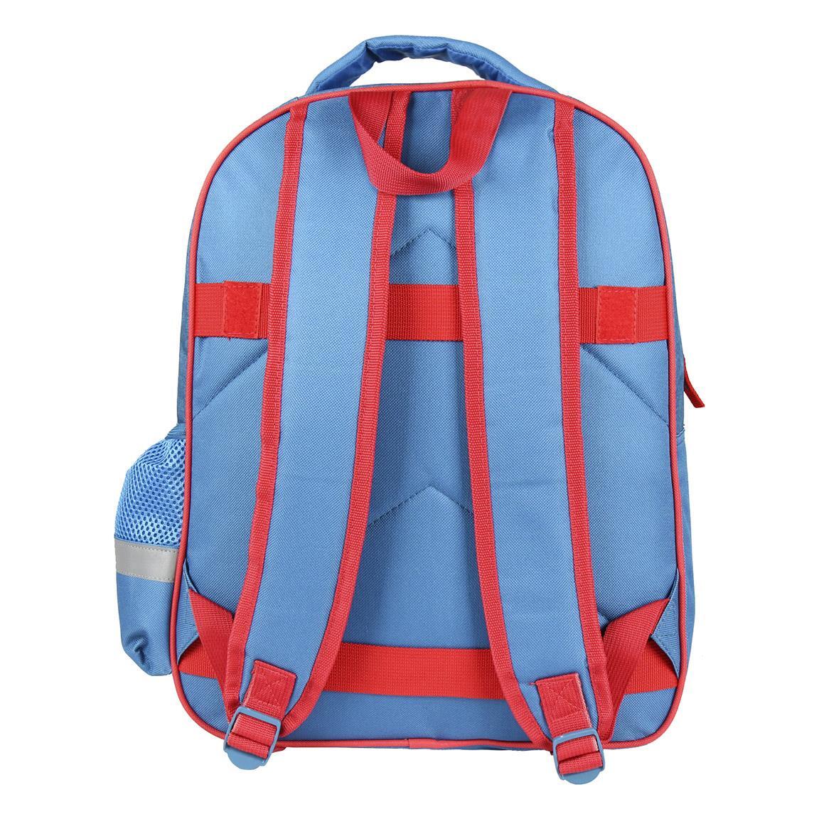 Captain America Rucksack für Schule und Freizeit Avengers 2/6