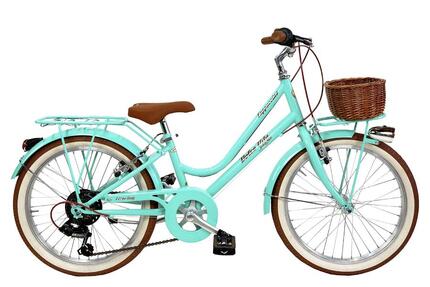 Rower Dziecięcy Dolce Vita Canellini CAPPUCCINO 20" 7B kobieta - Tiffany