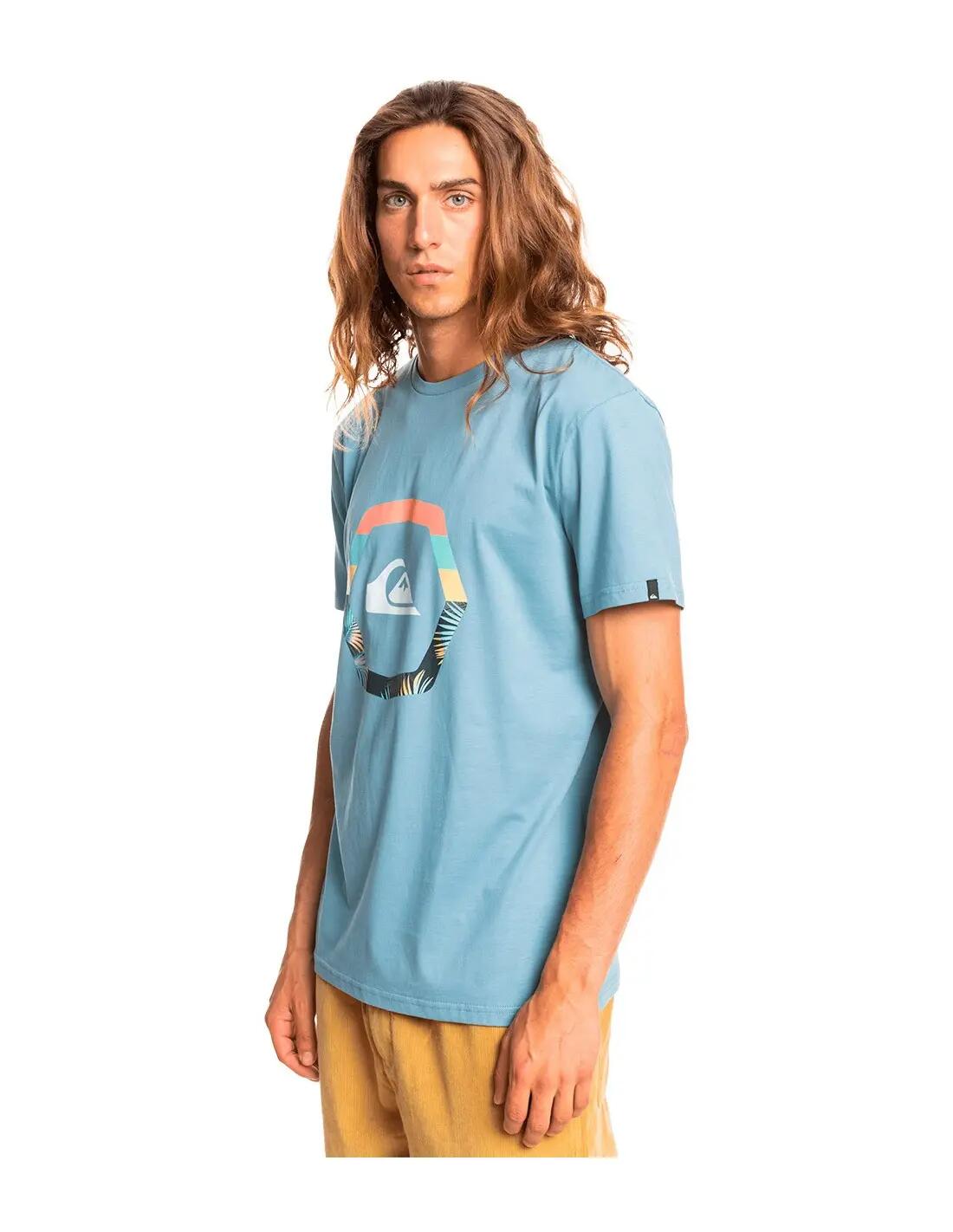 QUIKSILVER Uprise - Maglietta 4/5