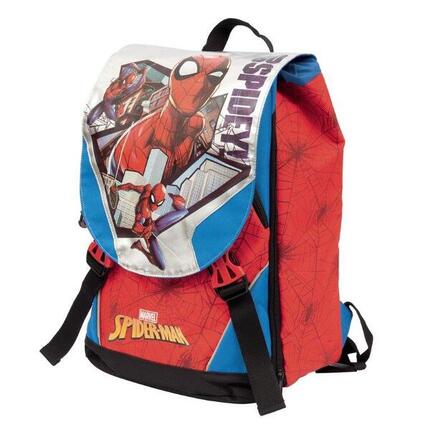 Sac à dos scolaire extensible Spiderman - Meilleurs vœux