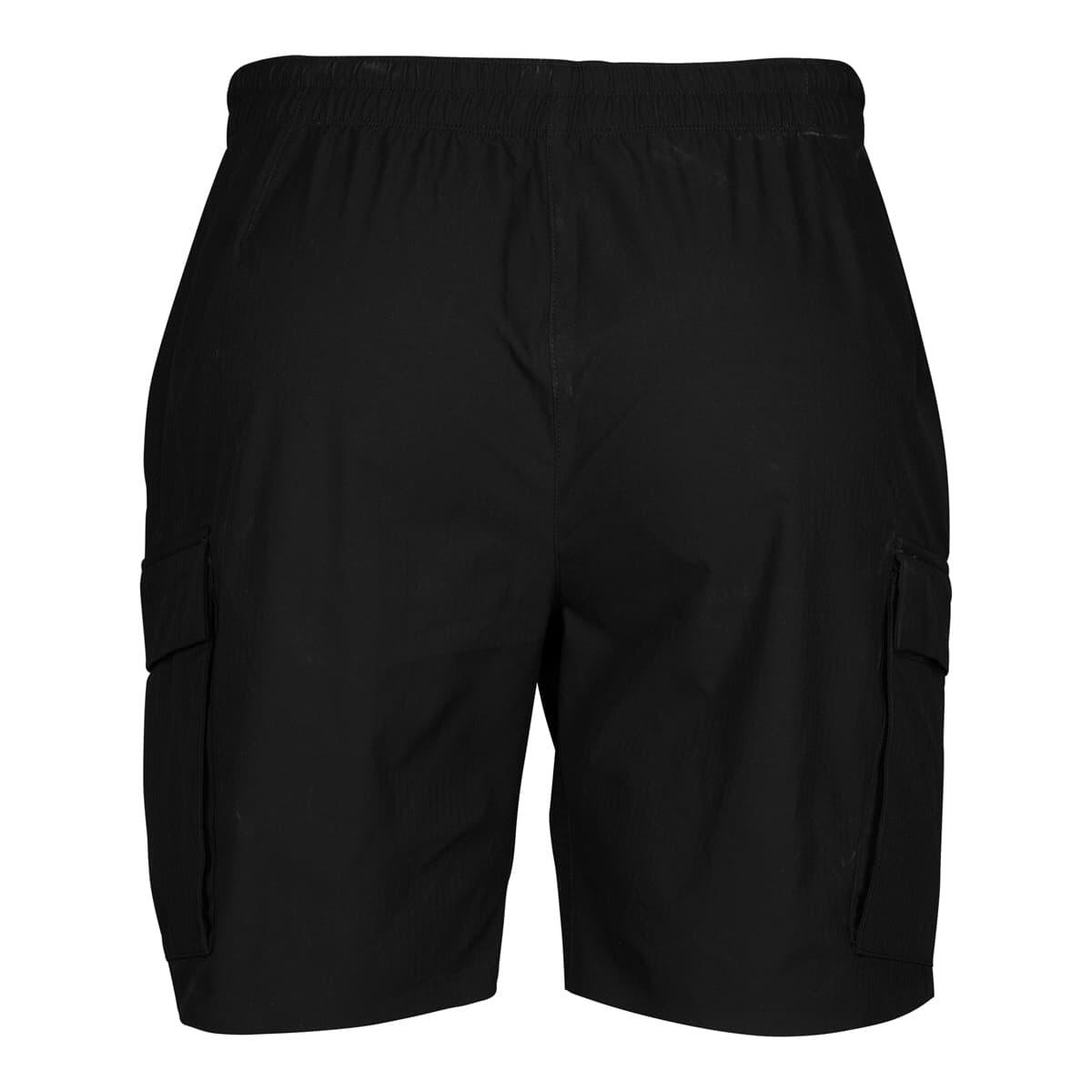 Pantaloncini da gravel da uomo 5" P-Cruise neri - Bike&Active 3/7
