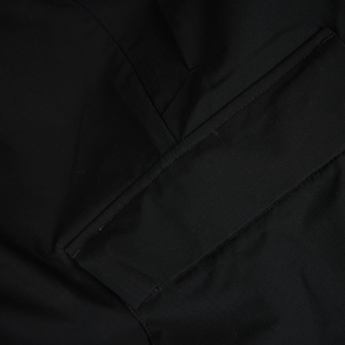 Pantaloncini da gravel da uomo 5" P-Cruise neri - Bike&Active 7/7