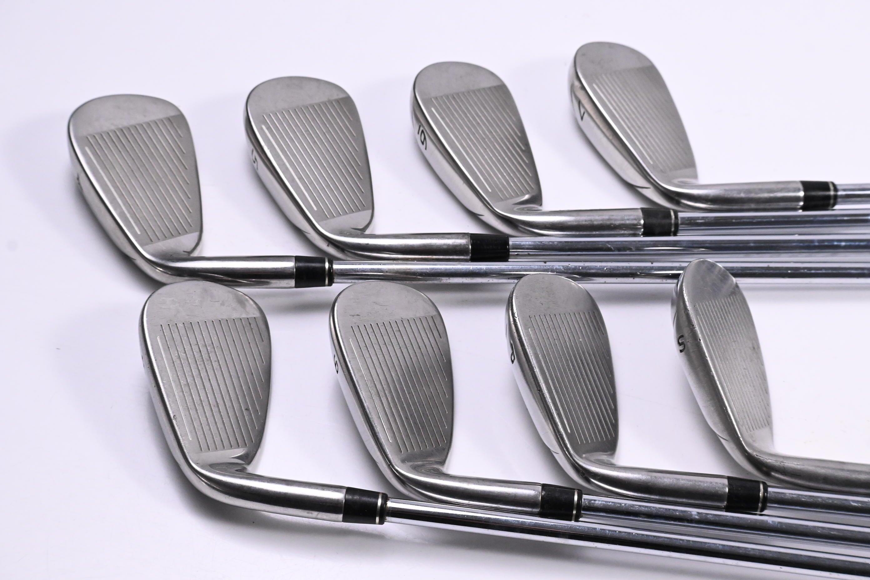 Taylormade Burner 2.0 Irons / 4-PW+SW / Regular Flex Taylormade 85