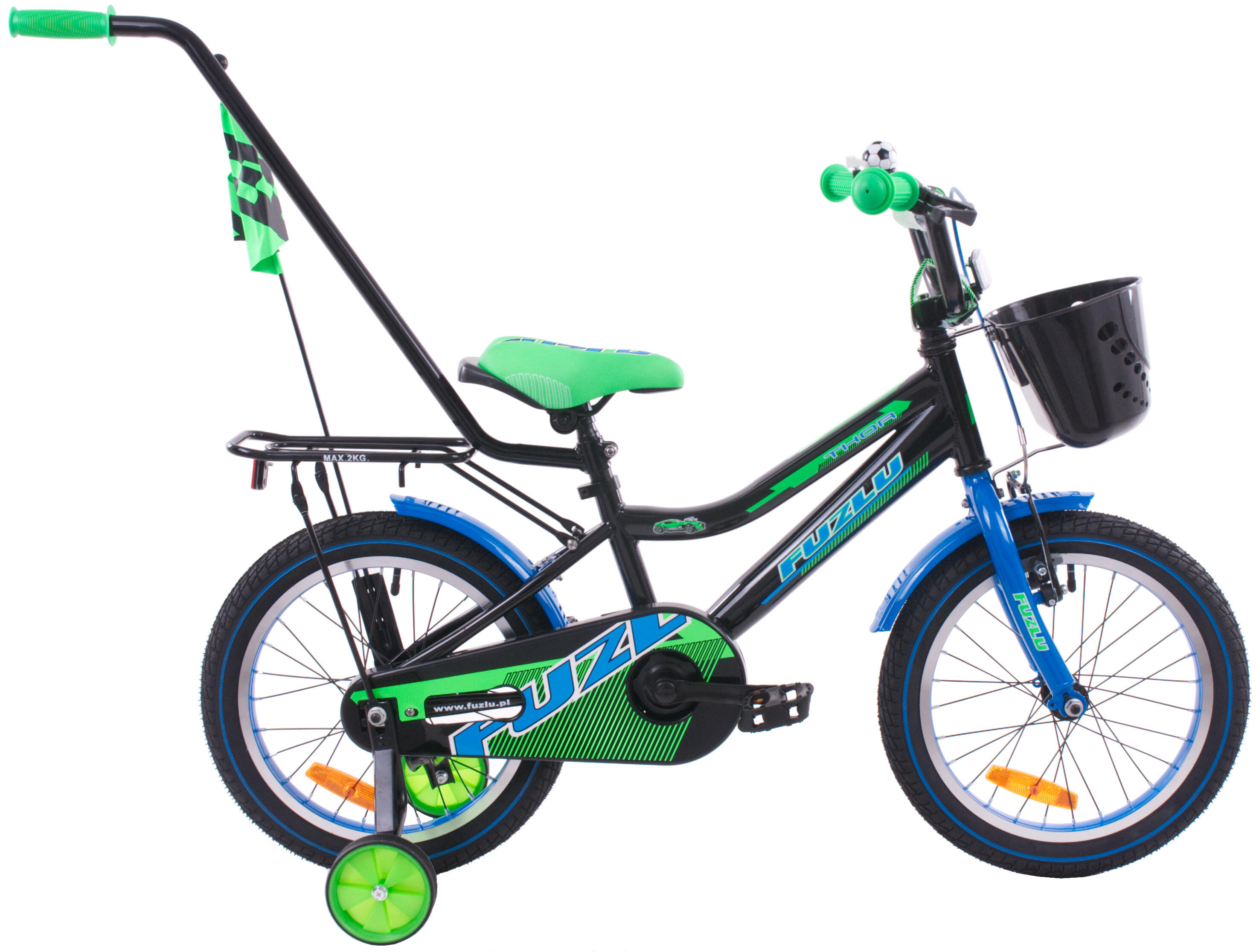 FUZLU BIKES picture