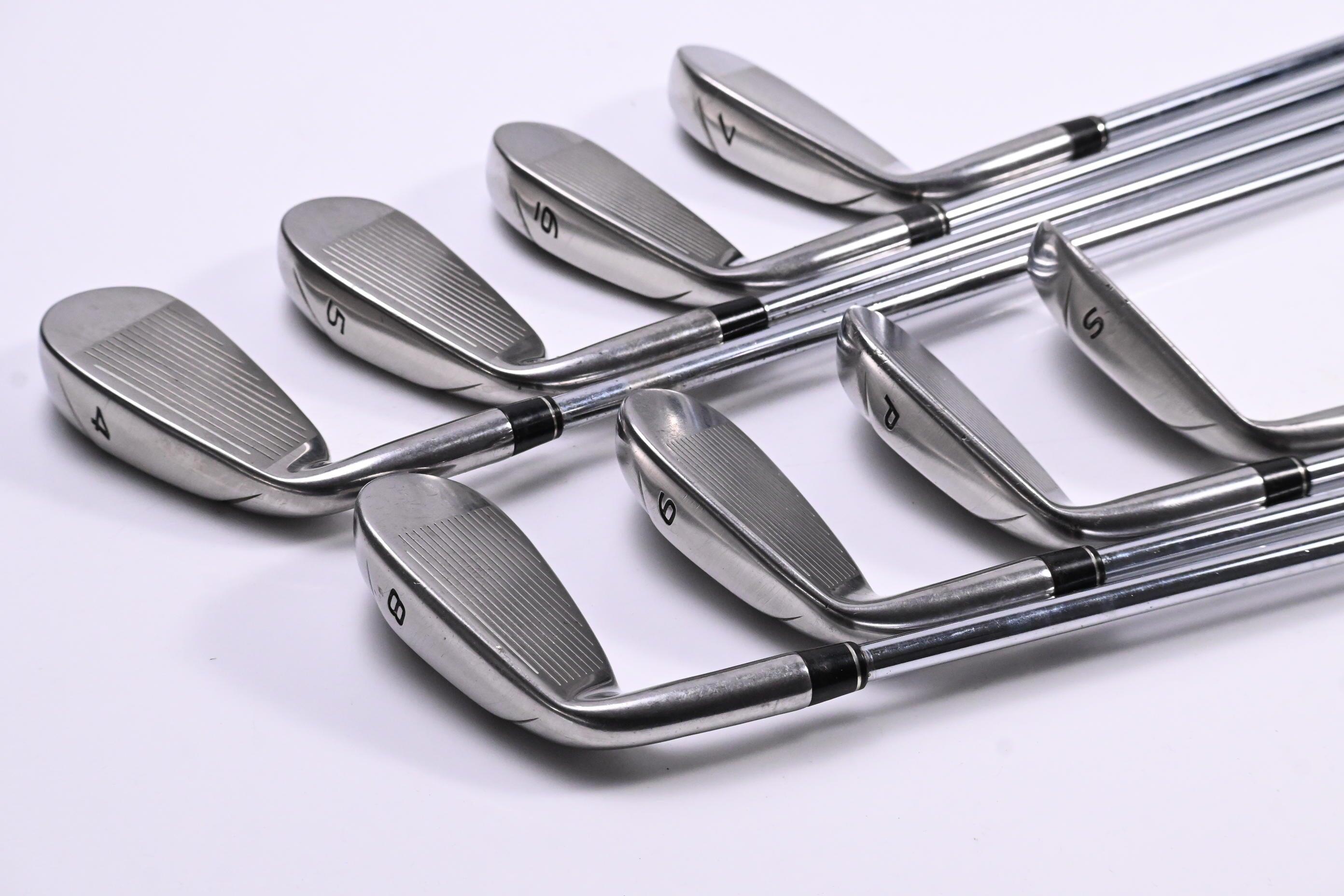 Taylormade Burner 2.0 Irons / 4-PW+SW / Regular Flex Taylormade 85 Taylormade Burner 2.0 Irons / 4-PW+SW / Regular Flex Taylormade 85