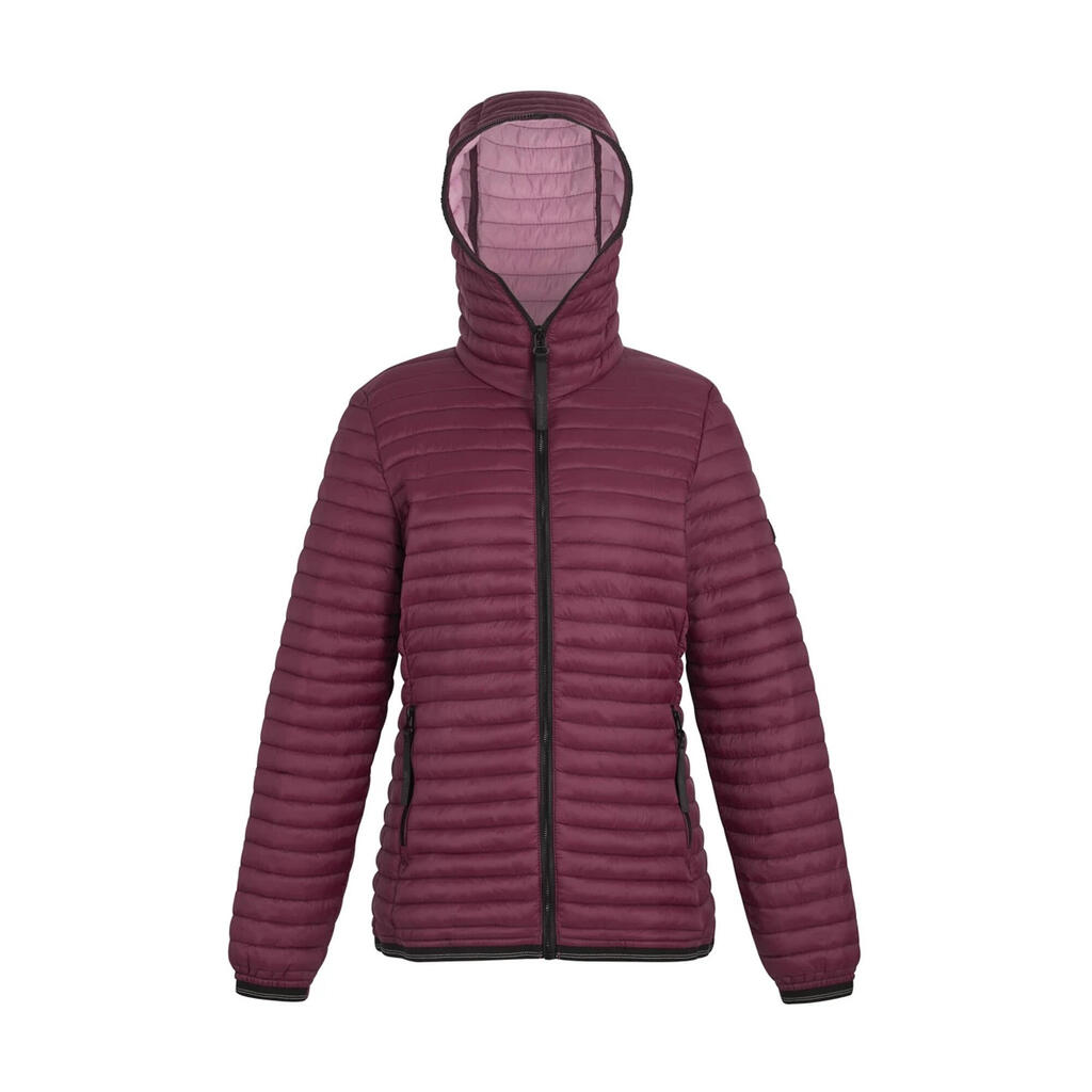 Womens/Ladies Rigain Padded Jacket (Dark Pimento)