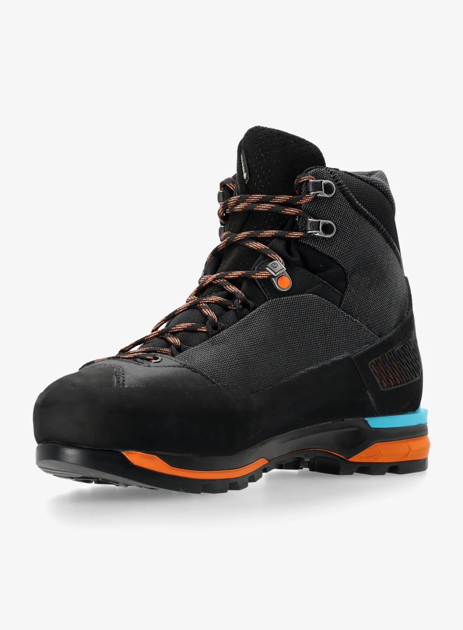 Buty do raków półautomatycznych męskie Scarpa Zodiac Tech LT GTX 6/7